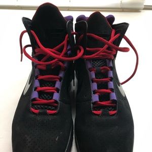 Men’s Nike Flight Basketball shoes.